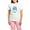 With Pink Camo Pant, variant on - Cute Just A Girl Who Loves Wolves Lone Wol Pajamas - Women's Short Sleeve Print T-Shirt and Pants Light Cotton Pajama Set