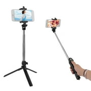 Extendable Portable Selfie Stick Tr Remote Controller Shutter