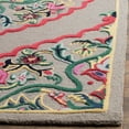 thumbnail image 3 of SAFAVIEH Bellagio BLG605D Handmade Dark Grey / Multi Rug, 3 of 6