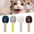 thumbnail image 4 of Pet Feeding Spoon,4PCS ABS Beautiful Practical Dog Food Spoon Dog Food Shovel World-Class Design, 4 of 8