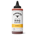 thumbnail image 2 of ( 2 Pack ) Kinder's Honey Barbecue Sauce and Dip, 15.5 oz Bottle, 2 of 6