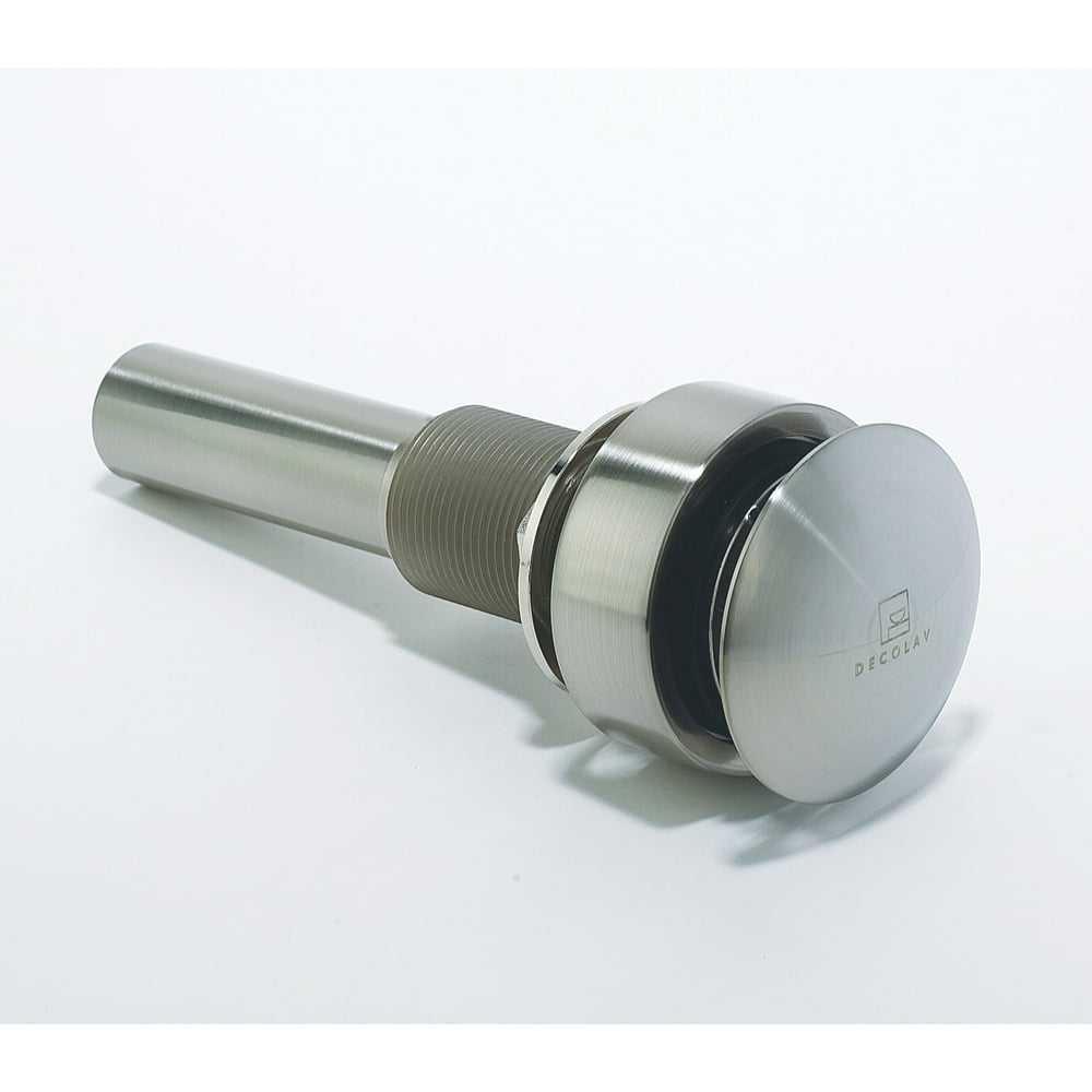 DecoLav 1.25'' PopUp Bathroom Sink Drain