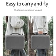 thumbnail image 4 of Sac de Rangement pour DJI Flip Sac à Main Portable Étui de Transport pour DJI RC 2, 4 of 10