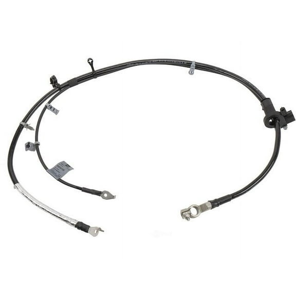 Negative Battery Cable - Compatible with 2015 - 2020 Cadillac Escalade 6.2L V8 L86 VIN J 2016 2017 2018 2019