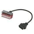 thumbnail image 2 of Convenient Diagnostic Cables Practical 30Pin Fault Detect Cable for Factory Car Auto Repair Shop Home, 2 of 7