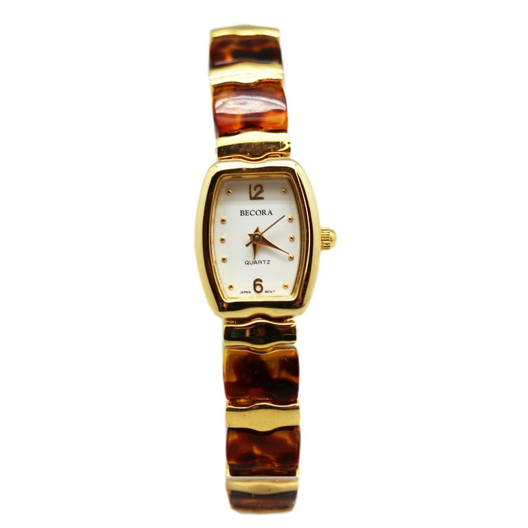 Becora discount quartz watch