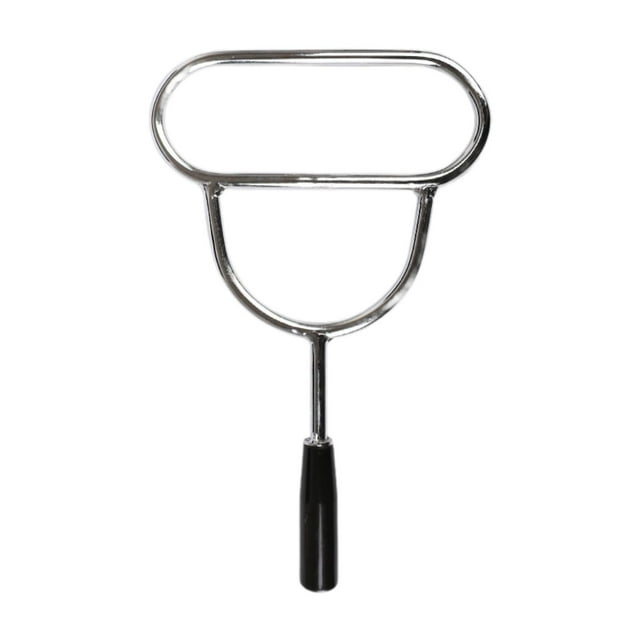 Abridor de boca , mango cómodo profesional portátil de metal, práctico para de la cría, herramienta dilatadora de boca eficiente Grande