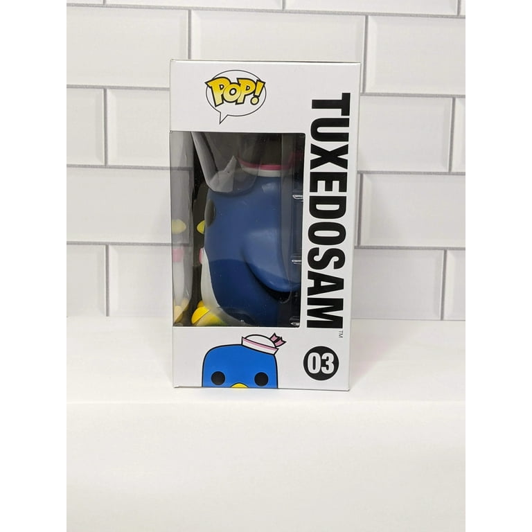 Funko Hello Kitty POP Sanrio Tuxedosam Vinyl Figure