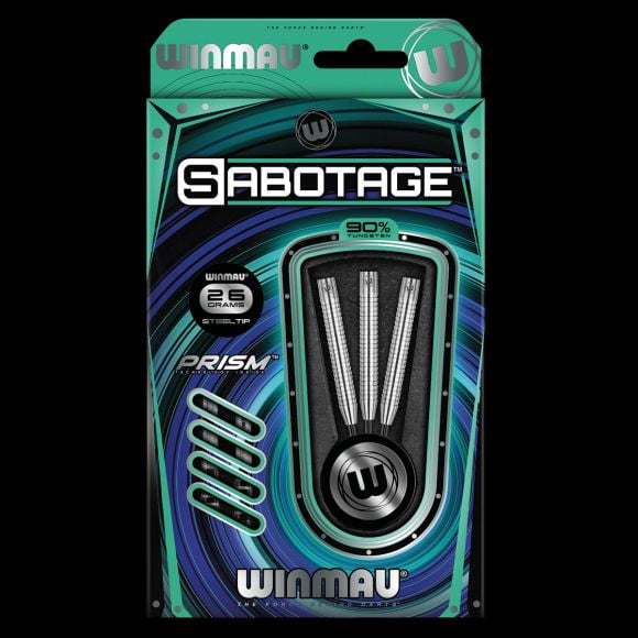 Sabotage 26 gram 90% Tungsten alloy
