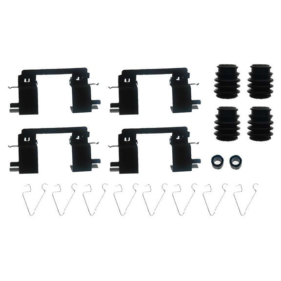 Raybestos R-Line Disc Brake Hardware Kit, H18246A Fits select: 2017-2021 HONDA CR-V
