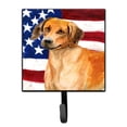 thumbnail image 1 of Gancho de pared patriótico Treasures Rhodesian Ridgeback, pequeño, multicolor Caroline's Treasures BB9676SH4, 1 of 1
