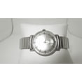 thumbnail image 3 of Vintage Benrus 10K White Brushed Rolled Gold Wind Up Original Flex Band Watch Working, 3 of 4