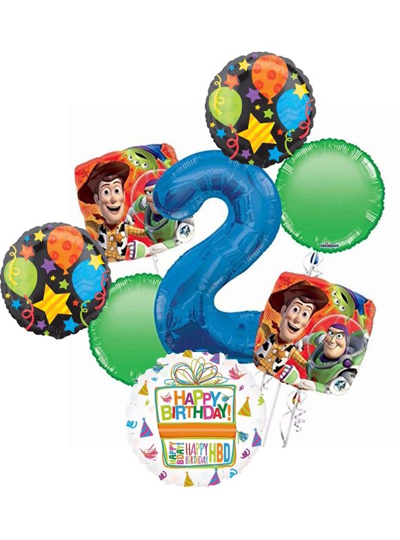Toy Story Party Decorations in Toy Story Party Supplies