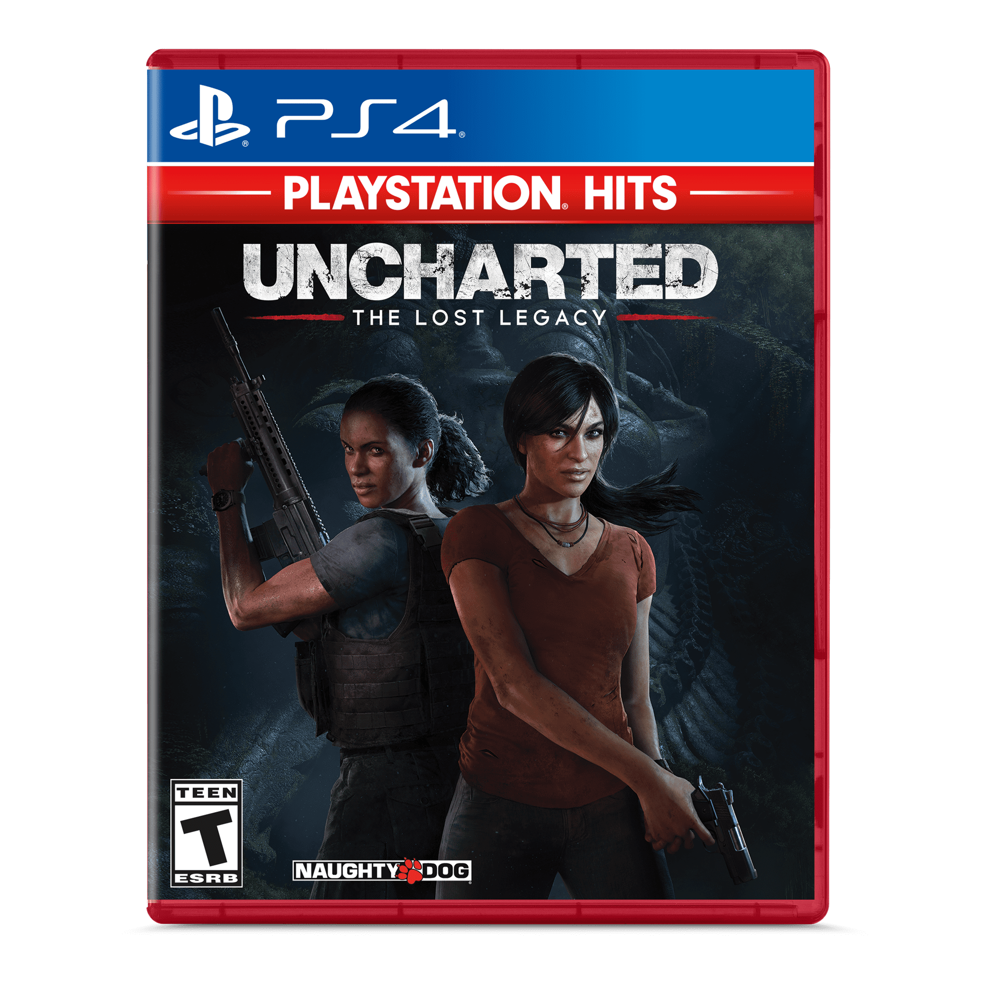 UNCHARTED: The Lost Legacy – PlayStation® Hits, Sony, PlayStation 4, 711719534303