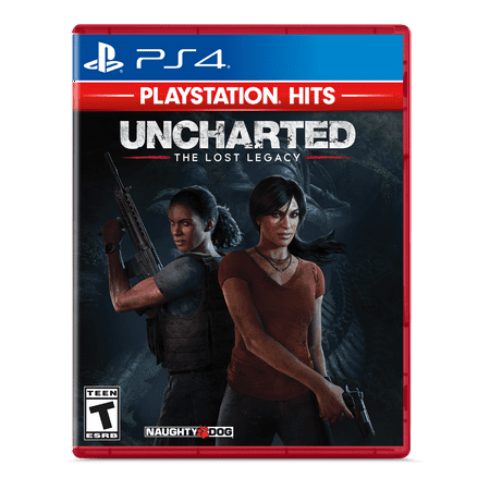 UNCHARTED: The Lost Legacy ? PlayStation® Hits, Sony, PlayStation 4, 711719534303