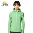 thumbnail image 2 of AONIJIE FW6207 Women Sports Hooded Jacket Outdoor Windproof Jacket Suitable for Hiking Mountaineering and Running Warm Tops, 2 of 2