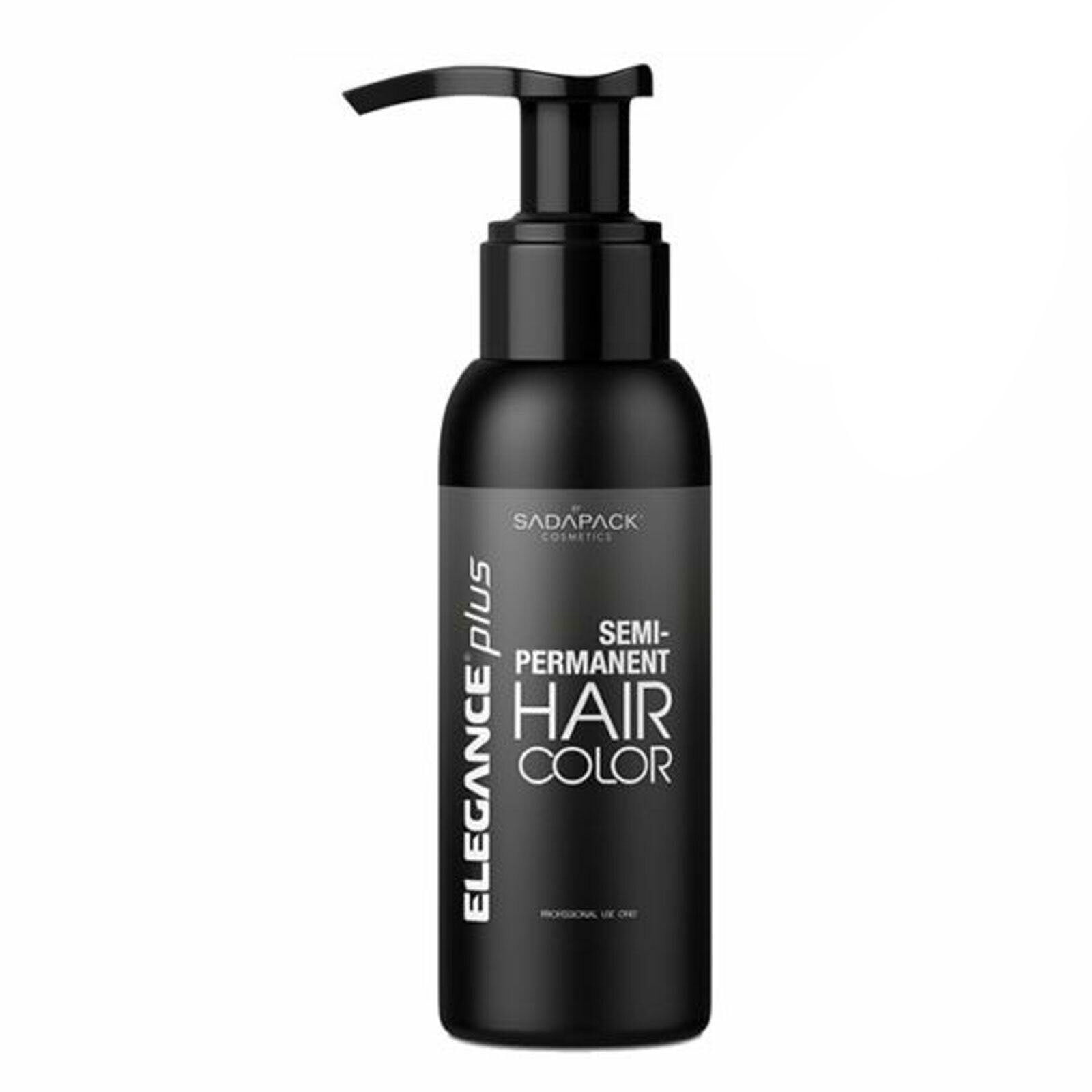 BARBER SALON ELEGANCE SEMI PERMANENT HAIR COLOR FOR BEARD ...