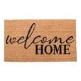 thumbnail image 1 of Coir Door Mat Welcome Home, 1 of 3