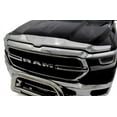 thumbnail image 2 of Auto Ventshade Bug Shield 622163 Aeroskin; Contour; Chrome; Acrylic, 2 of 3