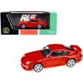 thumbnail image 1 of Paragon PA-55374 2.5 in. 1-64 Scale Diecast 1995 Ruf Ctr2 Guards Model Car, Red, 1 of 1