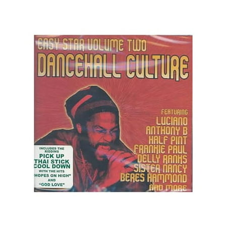All tracks have been digitally remastered.Not so much a greatest-hits album as an exercise in what you can do with a few good backing riddims and a plethora of tuneful artistes, DANCEHALL CULTURE is an 18-track voyage through the repertoire of the best reggae and dancehall tracks the Easy Star