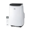 thumbnail image 1 of BLACK+DECKER 10.000 BTU Aire acondicionado portátil hasta 450 Sq. pies con mando a distancia, blanco, 1 of 5