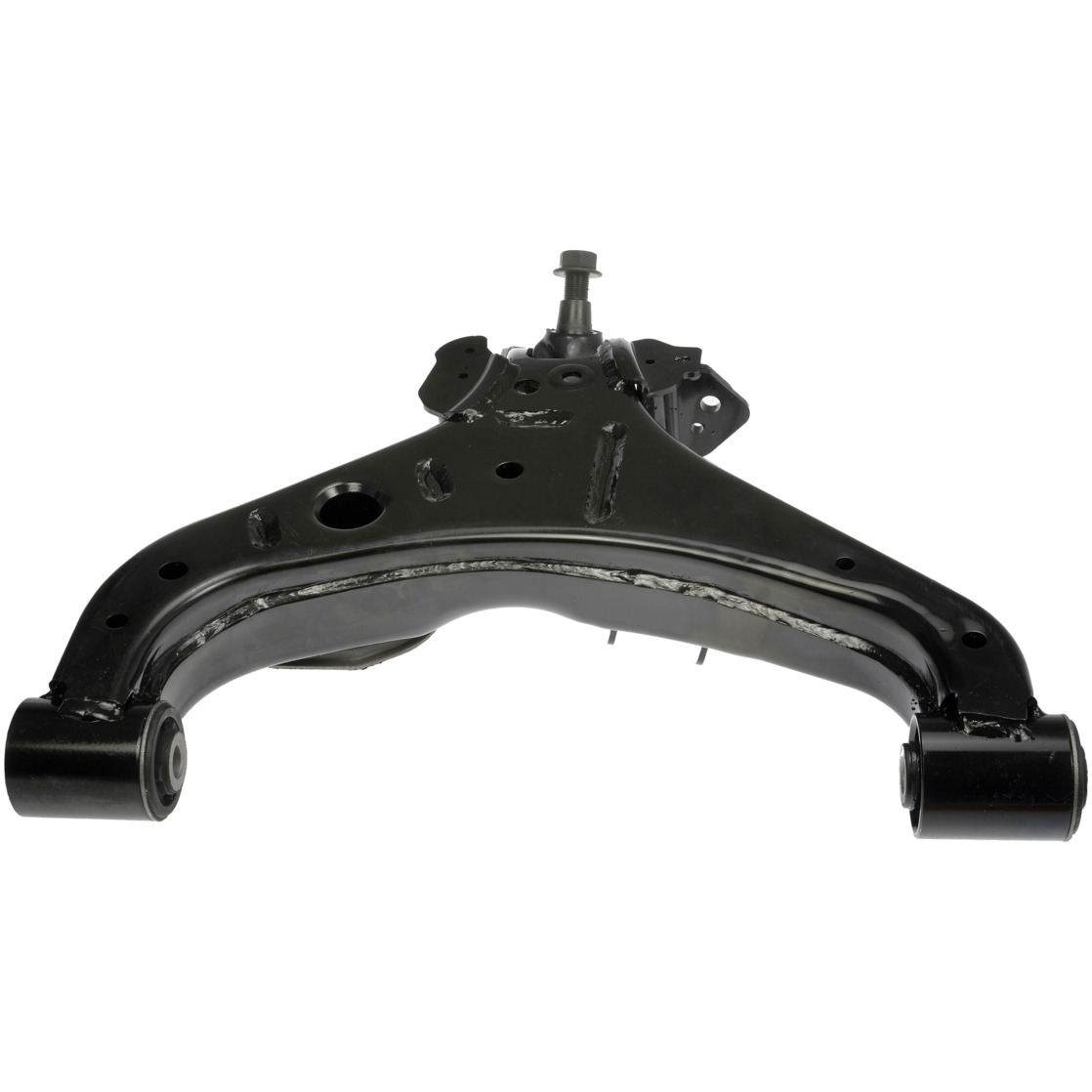 Dorman 527-442 Front Right Lower Suspension Control Arm and Ball Joint Assembly for Specific Nissan Models