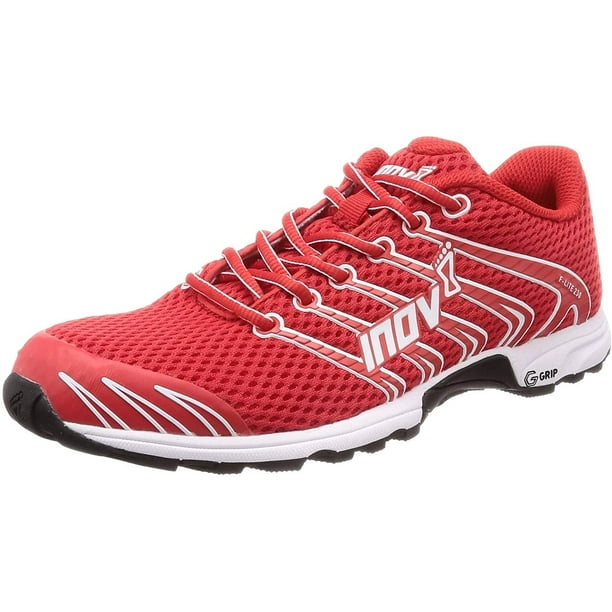 Zapatillas Inov-8 F-lite G 230 Para Hombre Negras/Blancas, Para