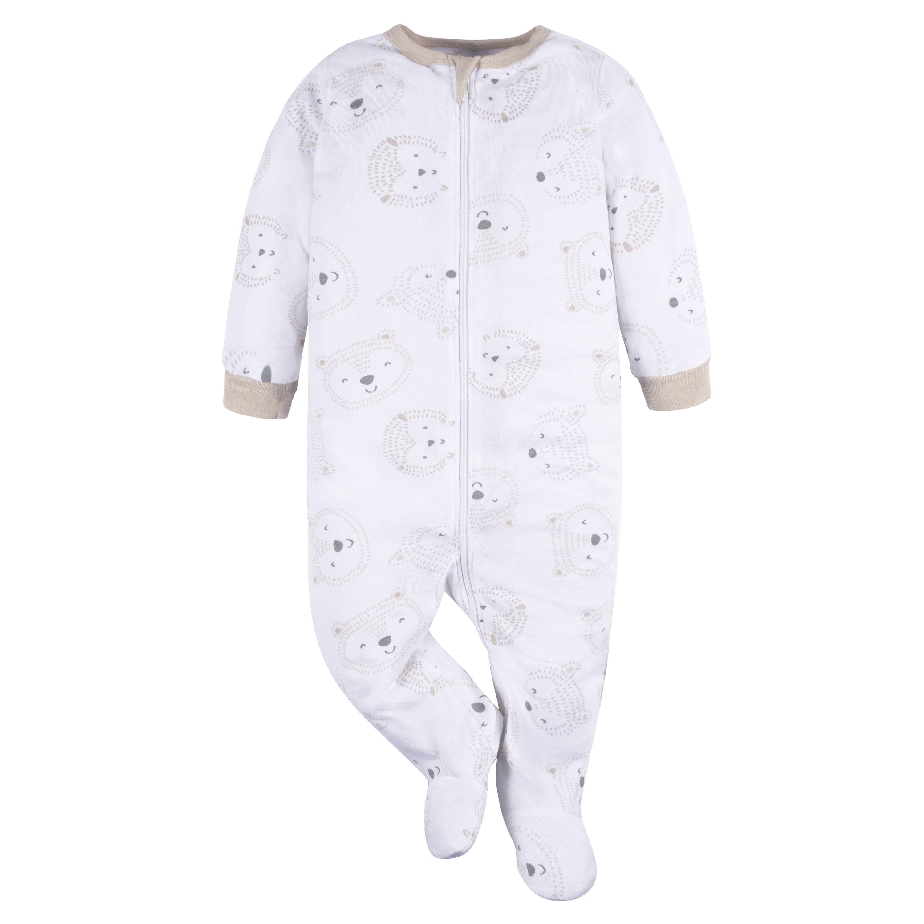 Gerber Baby Boy or Girl Gender Neutral Layette Bundle, 12-Piece, Newborn - 6/9M