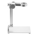thumbnail image 1 of Soporte De Microscopio Digital De 3,5 Cm Soporte De Lupa Digital Ajustable En Altura Soporte De Cámara De Aumento Usb / Wifi Base De Aleación De Aluminio Sólido Para Cámara De Endoscopio De Noticed TO004499-00, 1 of 6