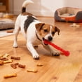 thumbnail image 7 of Durable Interactive Chew Toy for Aggressive Chewers Teething Stick Dispensing Enrichment for Puppies and Adults - Long Lasting Cleaning Suitable for Small to Large Breeds, 7 of 7