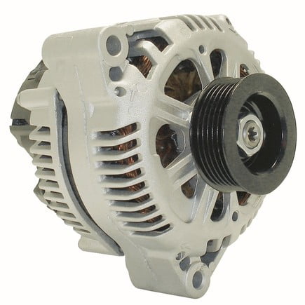 ACDelco Alternator 334-1280 Fits 2001 Chevrolet Corvette