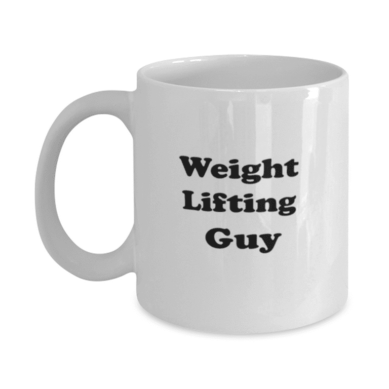 Shut Up And Lift – Engraved Weightlifting Tumbler, Funny Workout Travel  Mug, Gym Gift Mug For Him – 3C Etching LTD