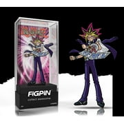 FiGPiN - Yu-Gi-Oh! Duel Monsters -Yami Yugi Enamel Pin (1500)  [COLLECTABLES] Pin, Collectible