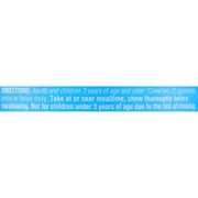Digestive Advantage Probiotic Gummies, Natural Fruit Flavors, 120ct.