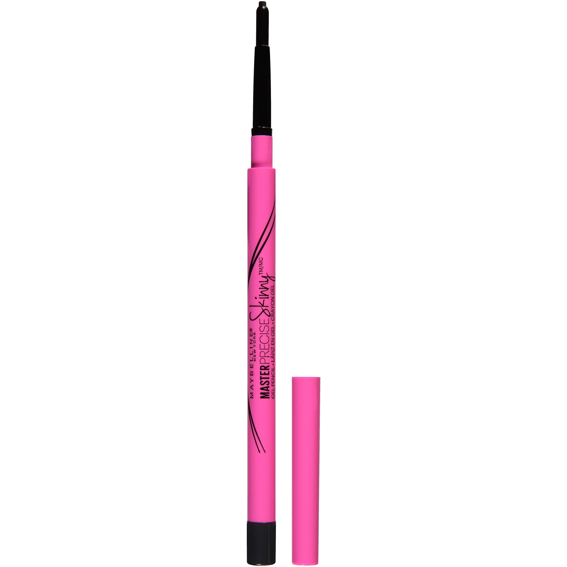Maybelline Master Precise Skinny Gel Eyeliner Pencil, Defining Black