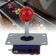 thumbnail image 4 of Joystick De 2/4/8 Vías 1 Uds. Pelota De Juego De Estilo Clásico De Competición, 4 of 8