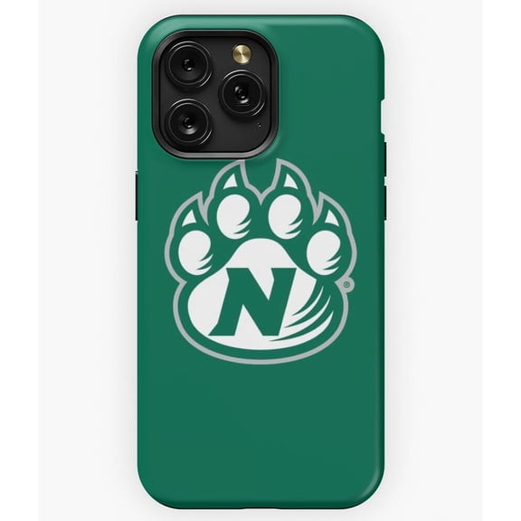 Northwest Missouri State Bearcats University Logo A268 Phone Case for iPhone 11 to 17 Pro Max