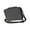 Black Color_All round package, variant on Portable Carrying Case For ACTION 6/5Pro/4/3 Camera Exterior And Contoured Shape Storage Box Pouches Shell