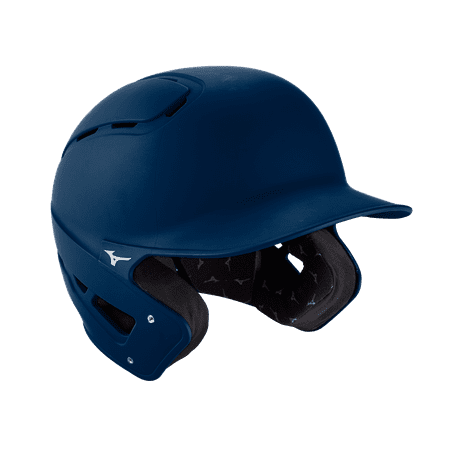 UPC: 0889961246333 | Mizuno B6 Baseball Batting Helmet – Solid Color