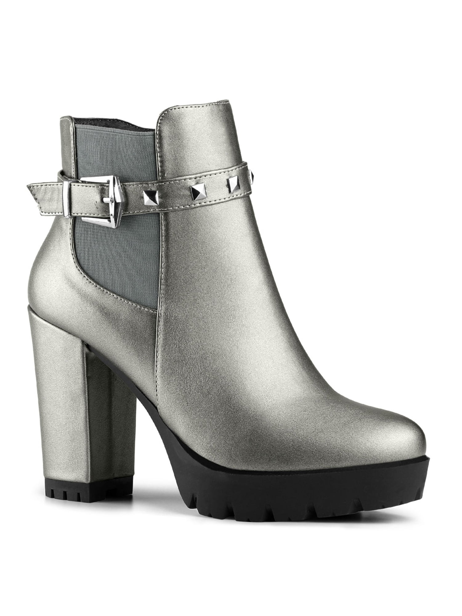 platform booties canada