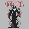 thumbnail image 2 of Mens Wednesday Morticia Illusion T Shirt, 2 of 4