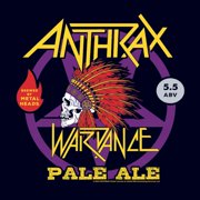 Mens Anthrax Wardance Pale Ale T Shirt