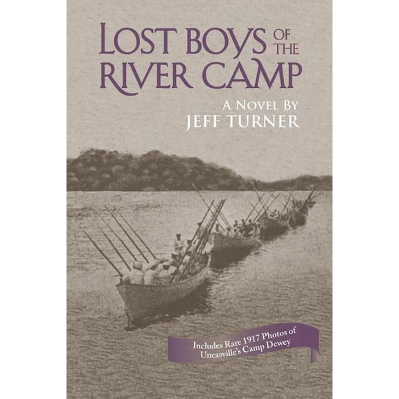 Lost Boys of the River Camp, (Paperback)