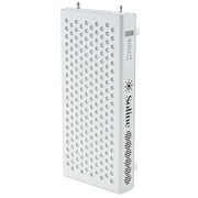 Soline Red Light Therapy 660nm, Near Infrared Light Therapy 850nm, 200 LEDs, 1000W, Low EMF Output, High Irradiance