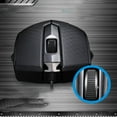 thumbnail image 7 of RUISINERY Ergonomic Wire Mouse 3Buttons Opticals Mouse 1200DPI for Laptop piece Desktop Computer Laptop with 110cm Cable Length, 7 of 7