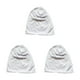 thumbnail image 5 of Minnieouse Beanie Caps Cómodo Sombrero artesanal de punto Sombrero de estilo simple Adorno Sombreros elásticos Mujeres Hombres Ropa Accesorio Type1 NO1, 5 of 6