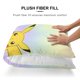 thumbnail image 3 of Funda de almohada Pokémon, funda de almohada larga de cuerpo entero, almohada de compañero de juegos para niños, cojín de sofá, muebles para el hogar, decoraciones de cama de 20" x 54", 3 of 5