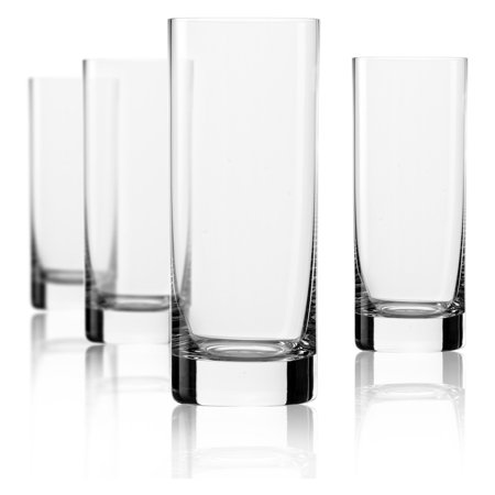 UPC 635452361135 product image for Artland Veritas NY Bar Tall Tumbler - Set of 4 | upcitemdb.com