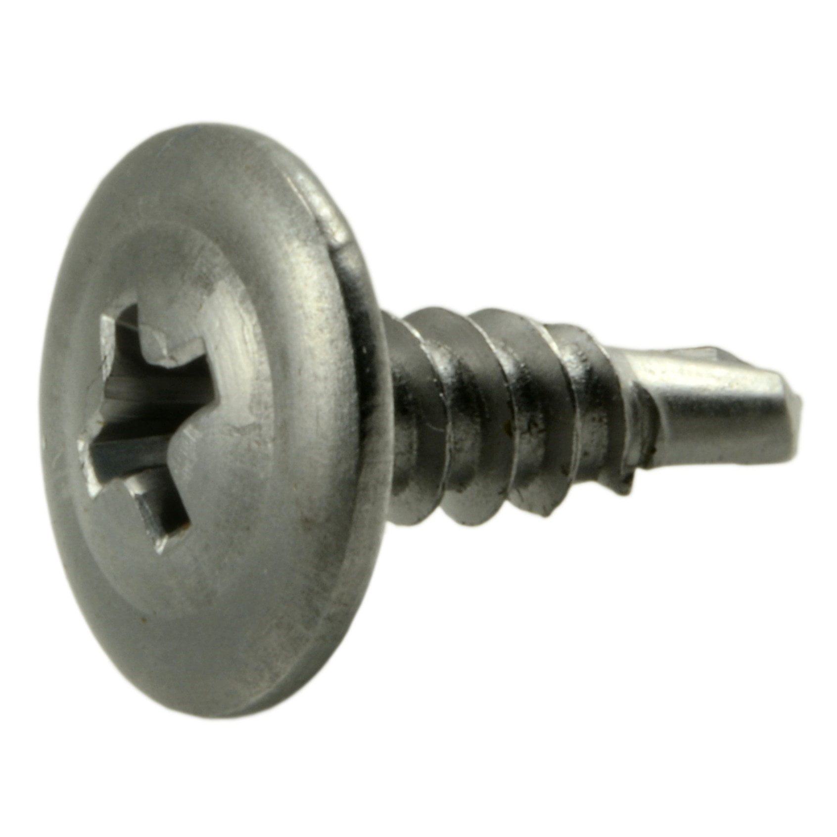 818 x 1/2" 410 Stainless Steel Phillips Lath SelfDrilling Screws